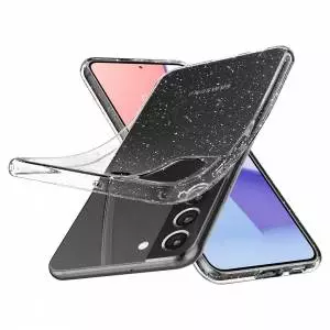 Etui Spigen Liquid Crystal do Galaxy S22 Glitter Crystal