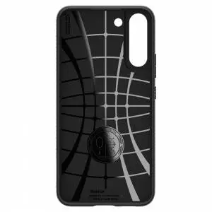 Etui Spigen Liquid Air do Galaxy S22 Plus Matte Black