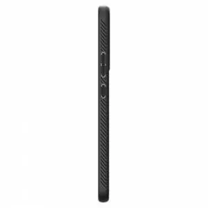 Etui Spigen Liquid Air do Galaxy S22 Matte Black