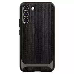 Etui Spigen Neo Hybrid do Galaxy S22 Gunmetal