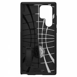 Etui Spigen Slim Armor do Galaxy S22 Ultra Black