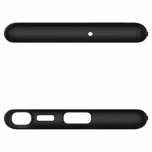 Etui Spigen Slim Armor do Galaxy S22 Ultra Black