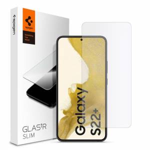 Szkło Hartowane Spigen Glas.tr Slim Galaxy S22 Plus