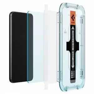 Szkło Hartowane Spigen Glas.tr ez Fit 2-pack Galaxy S22 Plus