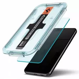 Szkło Hartowane Spigen Glas.tr ez Fit 2-pack Galaxy S22