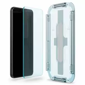 Szkło Hartowane Spigen Glas.tr ez Fit 2-pack Galaxy S22