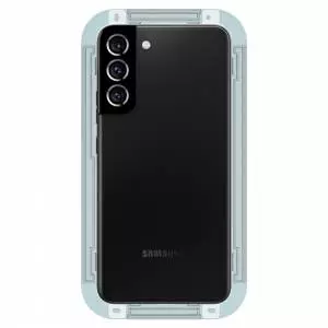 Szkło Hartowane Spigen Glas.tr ez Fit 2-pack Galaxy S22