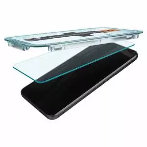 Szkło Hartowane Spigen Glas.tr ez Fit 2-pack Galaxy S22