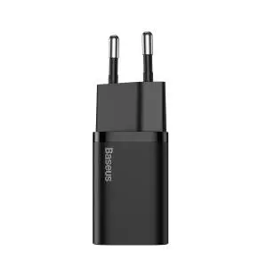 Ładowarka sieciowa Baseus Super Si Quick Charger 1C 25W czarna