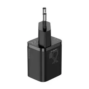 Ładowarka sieciowa Baseus Super Si Quick Charger 1C 25W czarna