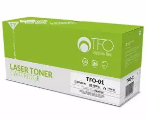 Toner TFO do HP 203 H-203XB (CF540X) TFO 3.2K Black