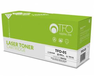 Toner TFO do HP 203 H-203XC (CF541X) TFO 2.5K Cyjan