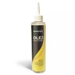 Olej do niszczarek Asarto 250ml