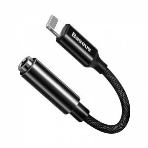 Adapter audio Baseus L3.5 Lightning do mini jack 3,5mm, DAC