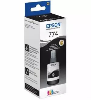 Tusz Epson T7741 oryginalny 140ml czarny