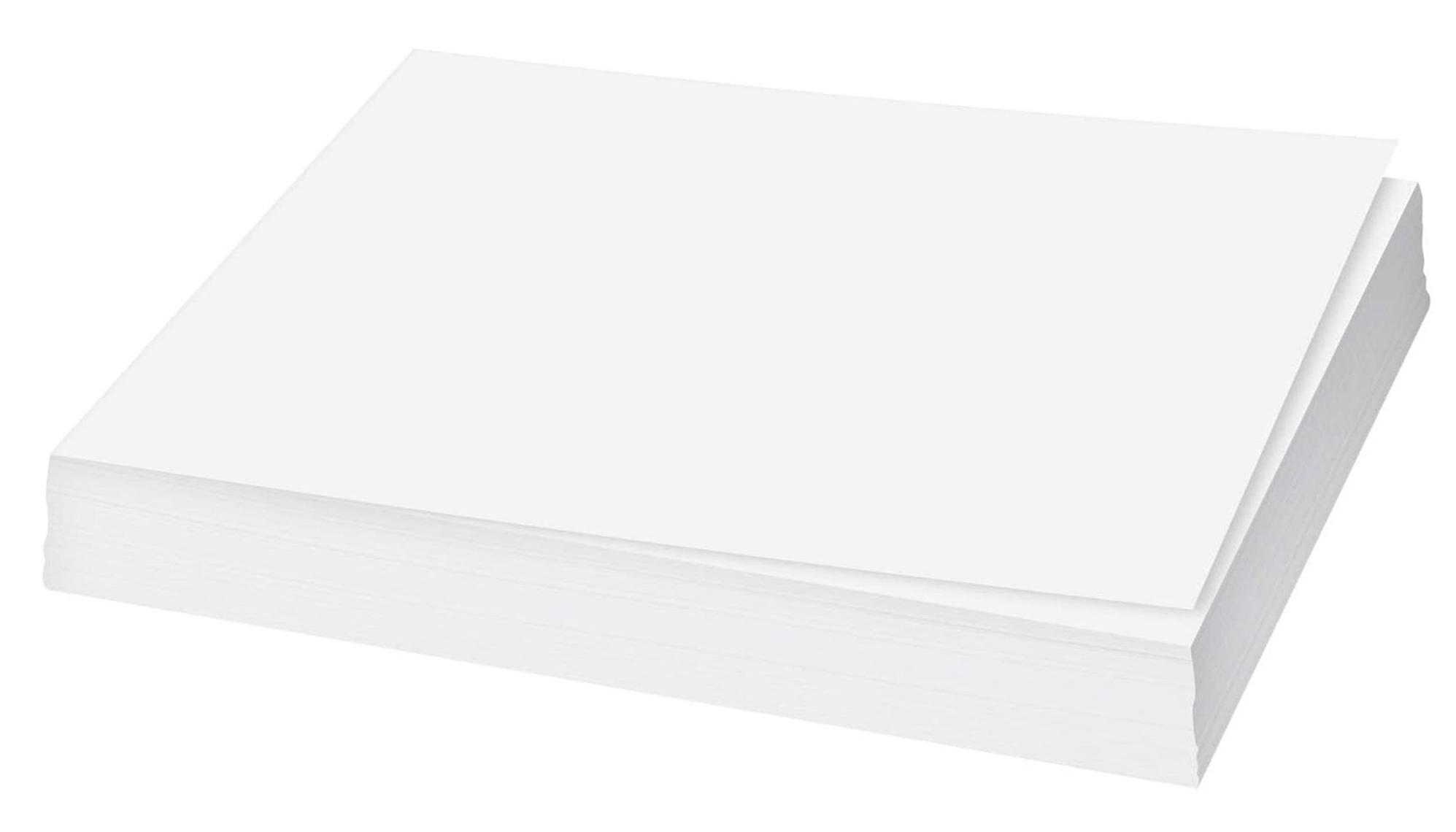 Papier biurowy ksero biały A4 gruby brystol 230 gr 100 arkuszy - tusze i  tonery 