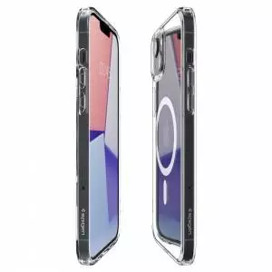 Etui Spigen Ultra Hybrid Mag Magsafe do Iphone 14 White