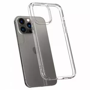 Etui Spigen Ultra Hybrid do Iphone 14 Pro Max Crystal Clear