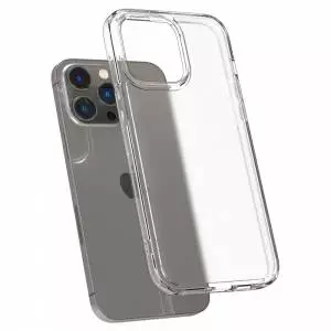 Etui Spigen Ultra Hybrid do Iphone 14 Pro Max Frost Clear