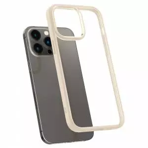 Etui Spigen Ultra Hybrid do Iphone 14 Pro Max Sand Beige