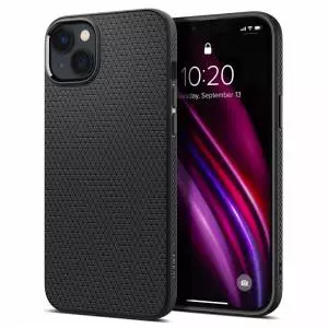 Etui Spigen Liquid Air do Iphone 14 Plus Matte Black