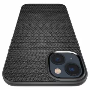 Etui Spigen Liquid Air do Iphone 14 Plus Matte Black