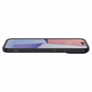 Etui Spigen Liquid Air do Iphone 14 Pro Matte Black