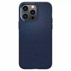 Etui Spigen Liquid Air do Iphone 14 Pro Navy Blue