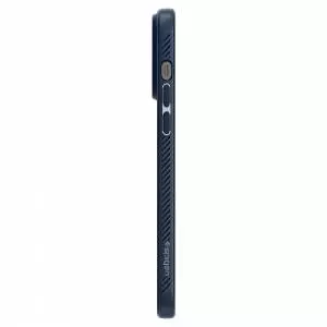 Etui Spigen Liquid Air do Iphone 14 Pro Navy Blue