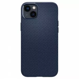 Etui Spigen Liquid Air do Iphone 14 Navy Blue