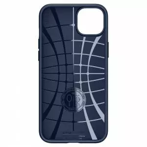 Etui Spigen Liquid Air do Iphone 14 Navy Blue