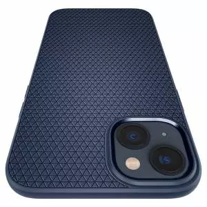 Etui Spigen Liquid Air do Iphone 14 Navy Blue