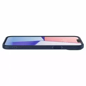 Etui Spigen Liquid Air do Iphone 14 Navy Blue