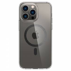 Etui Spigen Ultra Hybrid Mag Magsafe do Iphone 14 Pro Carbon Fiber