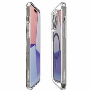 Etui Spigen Ultra Hybrid Mag Magsafe do Iphone 14 Pro Graphite