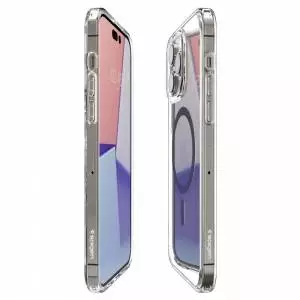 Etui Spigen Ultra Hybrid Mag Magsafe do Iphone 14 Pro Graphite