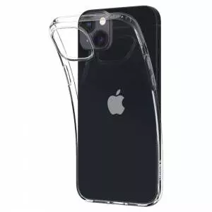 Etui Spigen Liquid Crystal do Iphone 14 Plus Crystal Clear