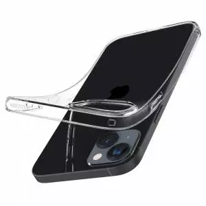 Etui Spigen Liquid Crystal do Iphone 14 Plus Crystal Clear