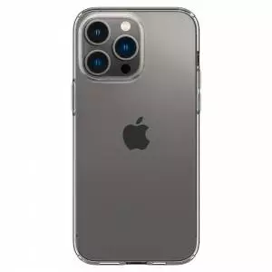 Etui Spigen Liquid Crystal do Iphone 14 Pro Crystal Clear