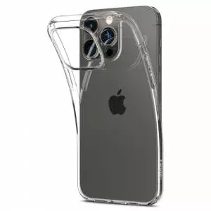 Etui Spigen Liquid Crystal do Iphone 14 Pro Crystal Clear