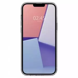 Etui Spigen Liquid Crystal do Iphone 14 Crystal Clear