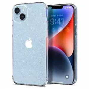 Etui Spigen Liquid Crystal do Iphone 14 Plus Glitter Crystal