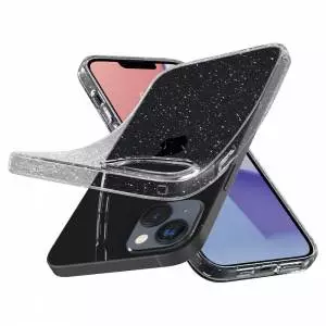 Etui Spigen Liquid Crystal do Iphone 14 Plus Glitter Crystal