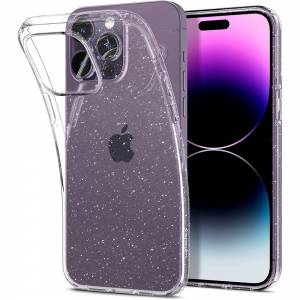 Etui Spigen Liquid Crystal do Iphone 14 Pro Glitter Crystal