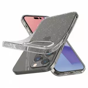 Etui Spigen Liquid Crystal do Iphone 14 Pro Glitter Crystal