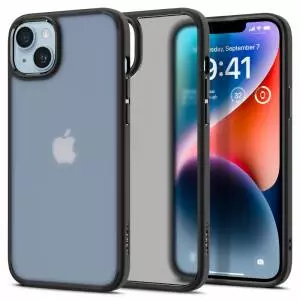 Etui Spigen Ultra Hybrid do Iphone 14 Frost Black