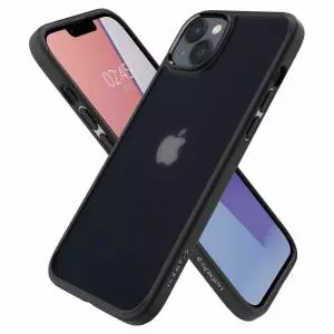 Etui Spigen Ultra Hybrid do Iphone 14 Frost Black