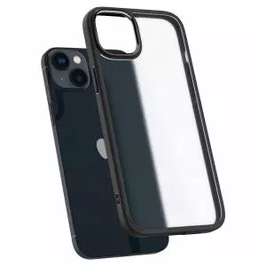 Etui Spigen Ultra Hybrid do Iphone 14 Frost Black