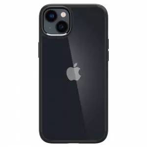 Etui Spigen Ultra Hybrid do Iphone 14 Matte Black