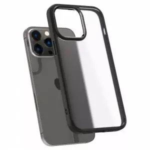 Etui Spigen Ultra Hybrid do Iphone 14 Pro Frost Black